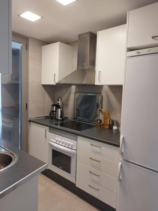 Apartamento Bonito - Playas Las Deveses El Verger Εξωτερικό φωτογραφία