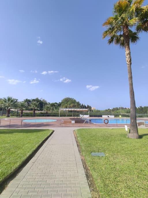 Apartamento Bonito - Playas Las Deveses El Verger Εξωτερικό φωτογραφία