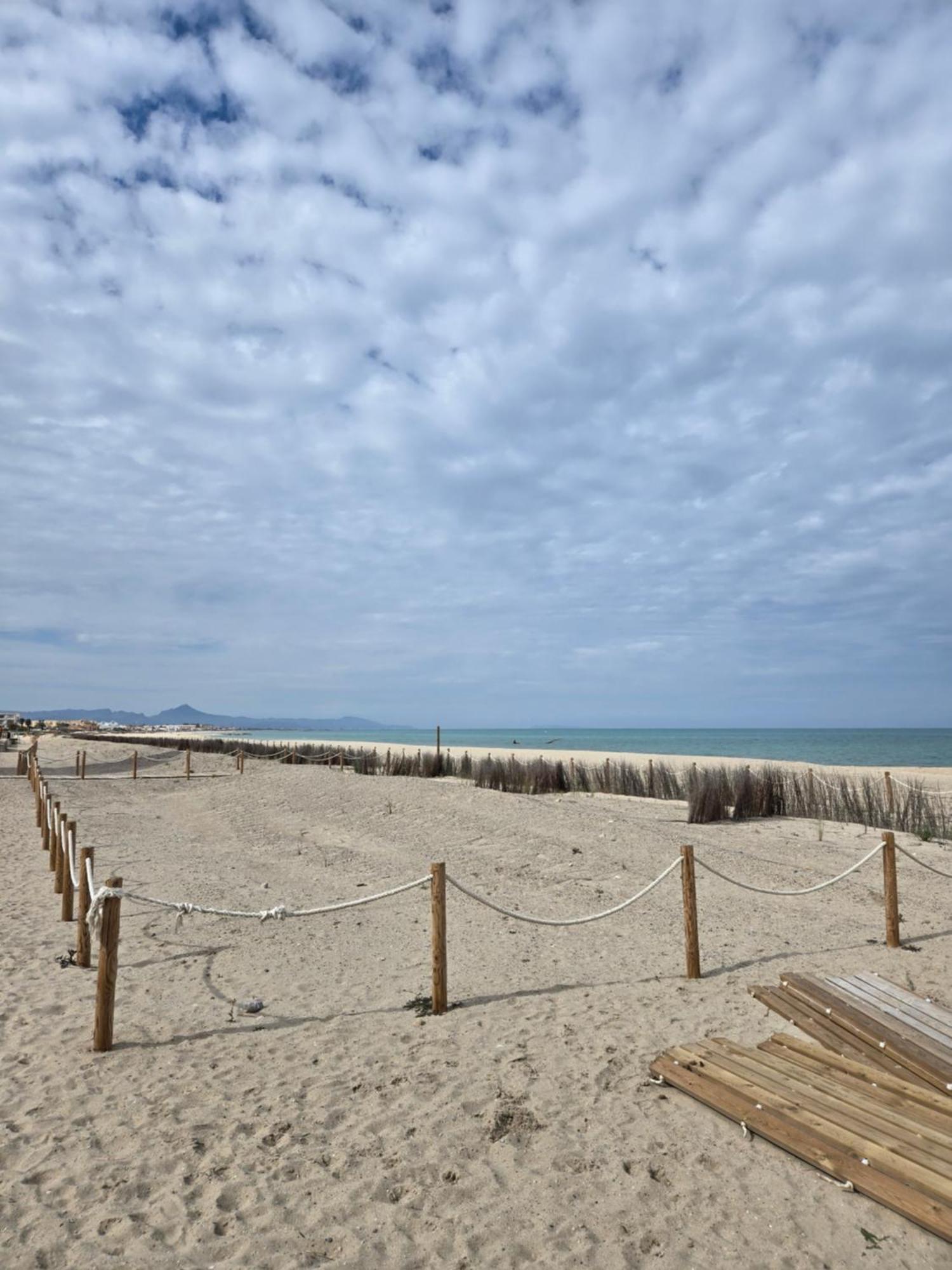 Apartamento Bonito - Playas Las Deveses El Verger Εξωτερικό φωτογραφία
